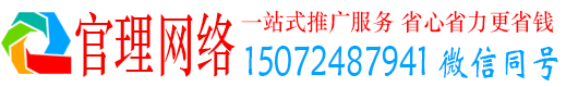 赞皇官理sem托管